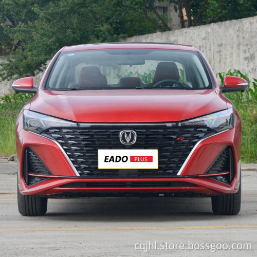 2022 Brand New Changan Eado Ev460 401Km Range Cheap Wholesale Factory Price Electric Vehicles Taxi New Energy Cars In Stock